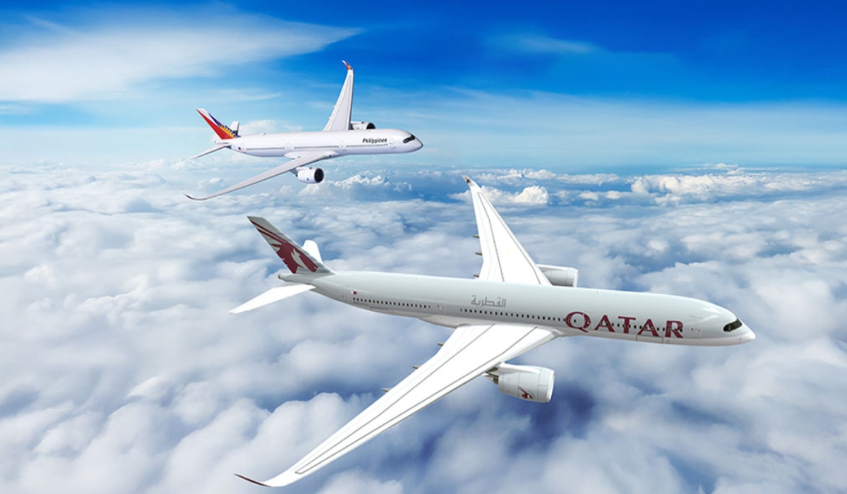 Qatar Airways And Philippine Airlines Launch Daily Nonstop Flights Between Doha and Manila